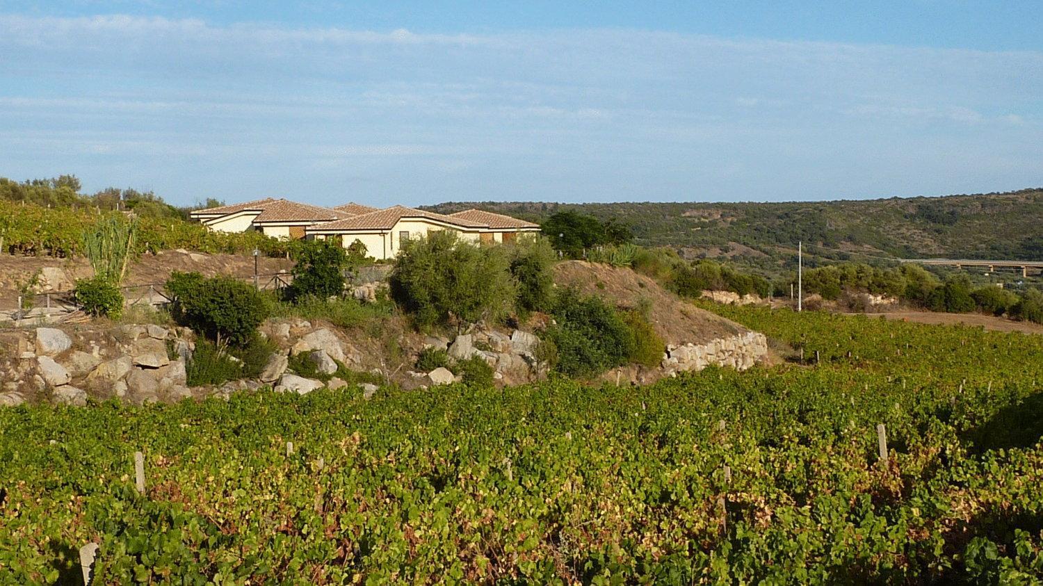 Agriturismo Su Solianu Bari Sardo Εξωτερικό φωτογραφία